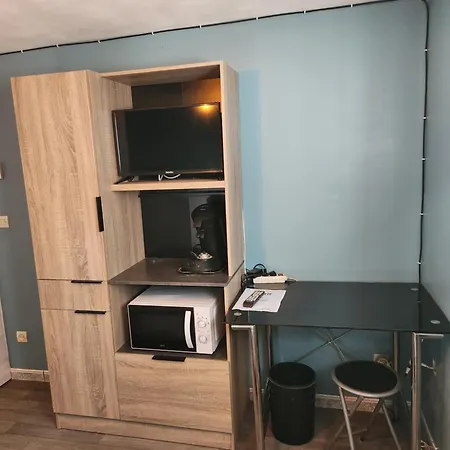 La Du Moulin De Madame Homestay