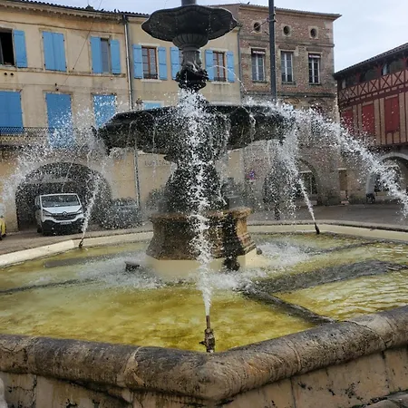 La Du Moulin De Madame * Bias (Lot-et-Garonne)